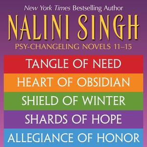 Nalini Singh Shards Of Hope Epub